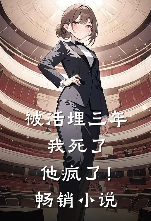 被活埋三年：我死了，他疯了！畅销小说