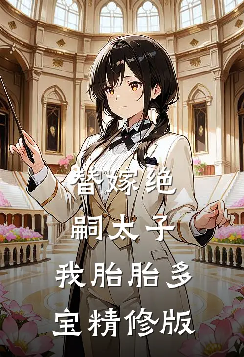 替嫁绝嗣太子，我胎胎多宝精修版