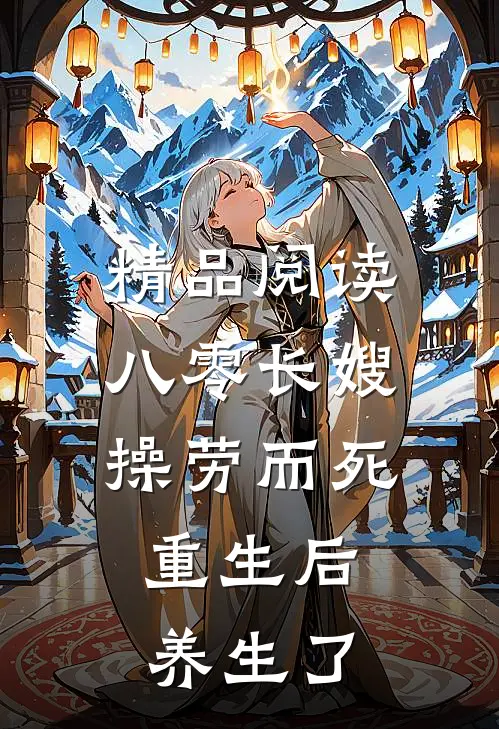 精品阅读八零长嫂操劳而死:重生后养生了
