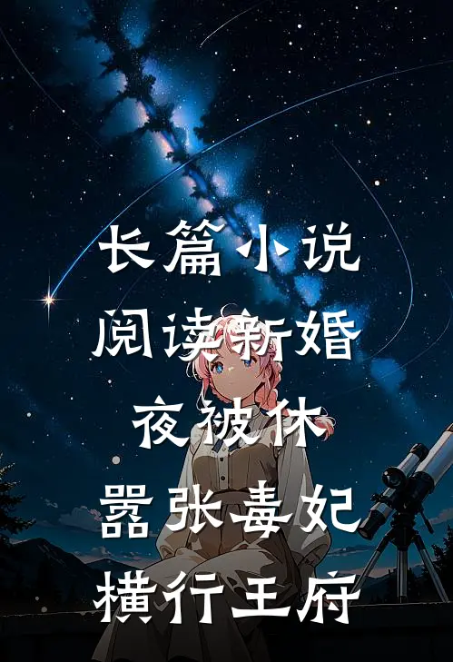 长篇小说阅读新婚夜被休，嚣张毒妃横行王府
