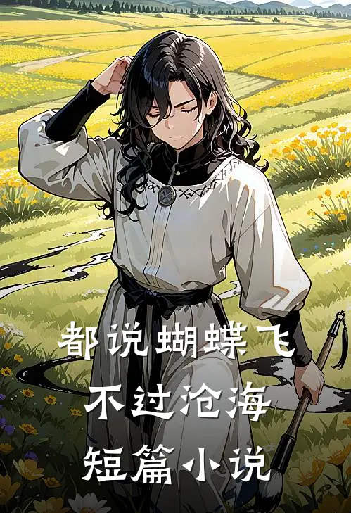 都说蝴蝶飞不过沧海短篇小说