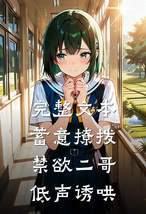 完整文本蓄意撩拨，禁欲二哥低声诱哄