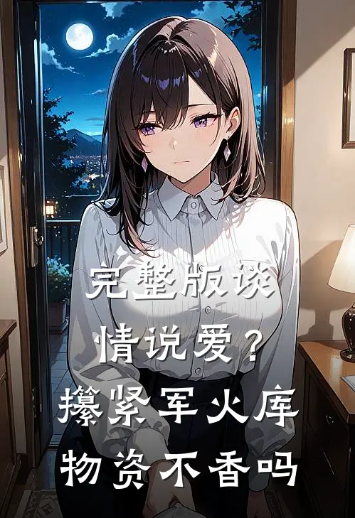 完整版谈情说爱？攥紧军火库物资不香吗