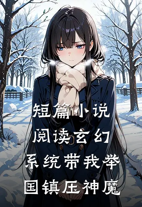 短篇小说阅读玄幻：系统带我举国镇压神魔