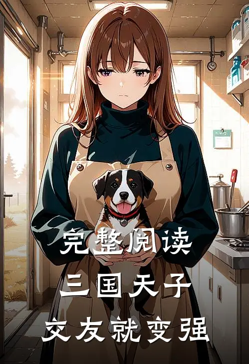 完整阅读三国天子，交友就变强