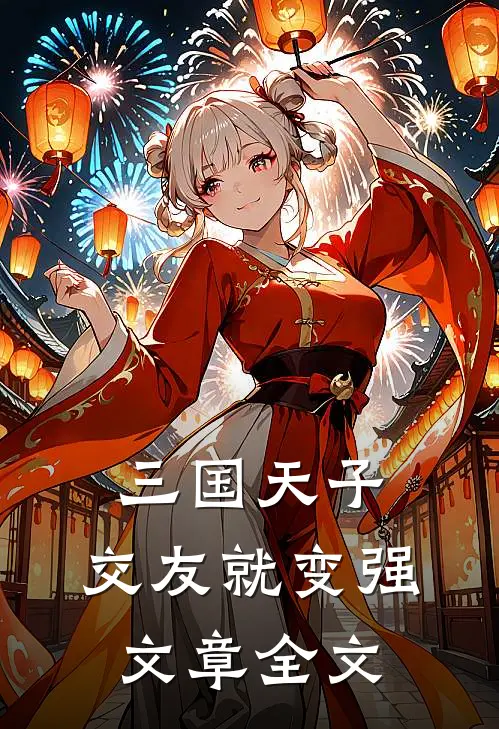 三国天子，交友就变强文章全文