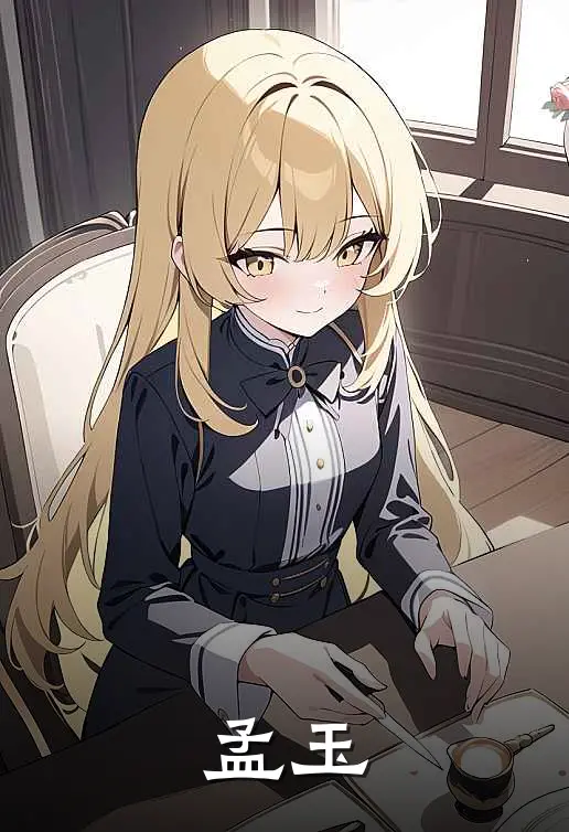 孟玉