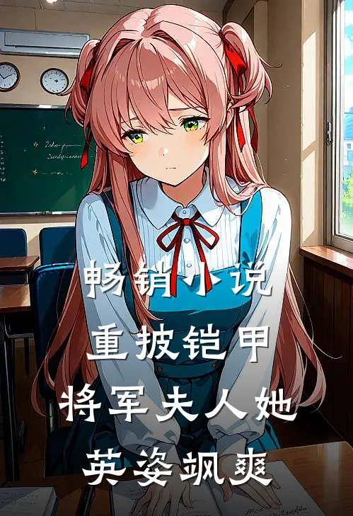 畅销小说重披铠甲，将军夫人她英姿飒爽