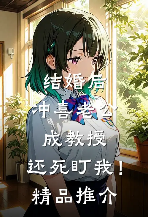 结婚后，冲喜老公成教授，还死盯我！精品推介