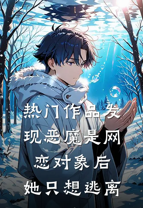 热门作品发现恶魔是网恋对象后，她只想逃离