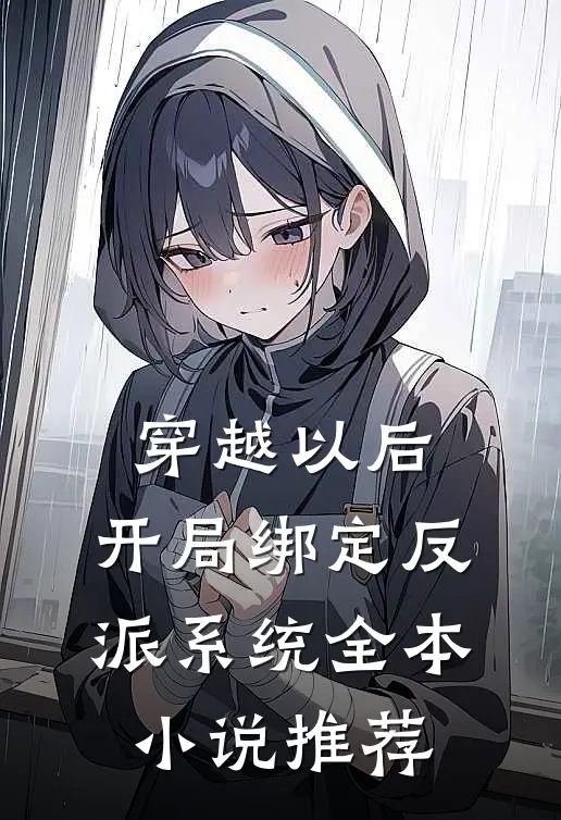 穿越以后，开局绑定反派系统全本小说推荐