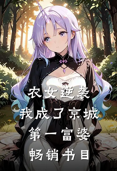 农女逆袭：我成了京城第一富婆畅销书目