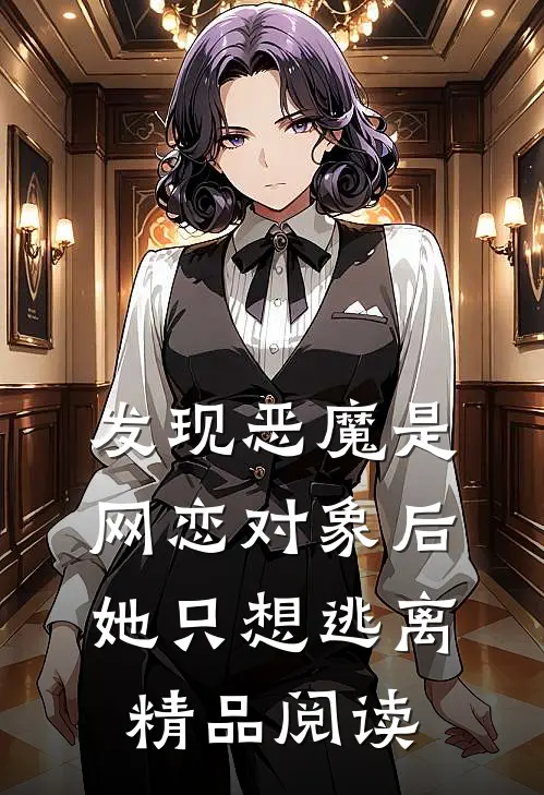 发现恶魔是网恋对象后，她只想逃离精品阅读