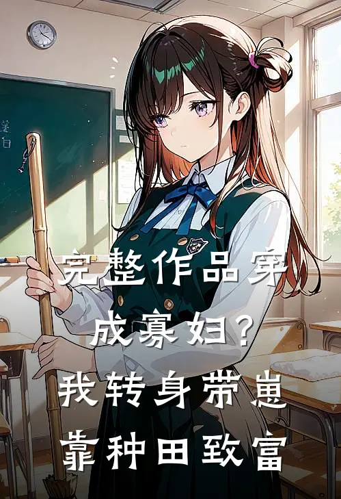 完整作品穿成寡妇？我转身带崽靠种田致富