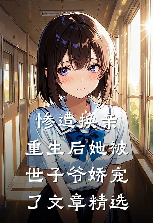 惨遭换亲，重生后她被世子爷娇宠了文章精选