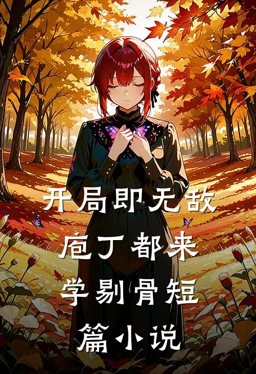 开局即无敌，庖丁都来学剔骨短篇小说