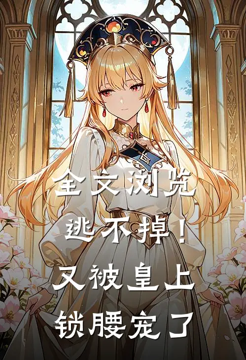 全文浏览逃不掉！又被皇上锁腰宠了