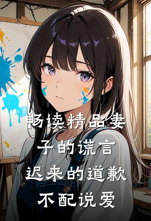 畅读精品妻子的谎言：迟来的道歉不配说爱