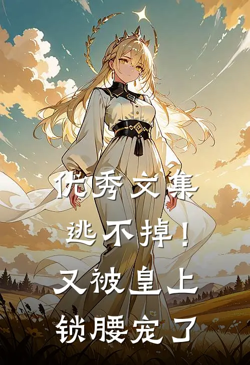 优秀文集逃不掉！又被皇上锁腰宠了