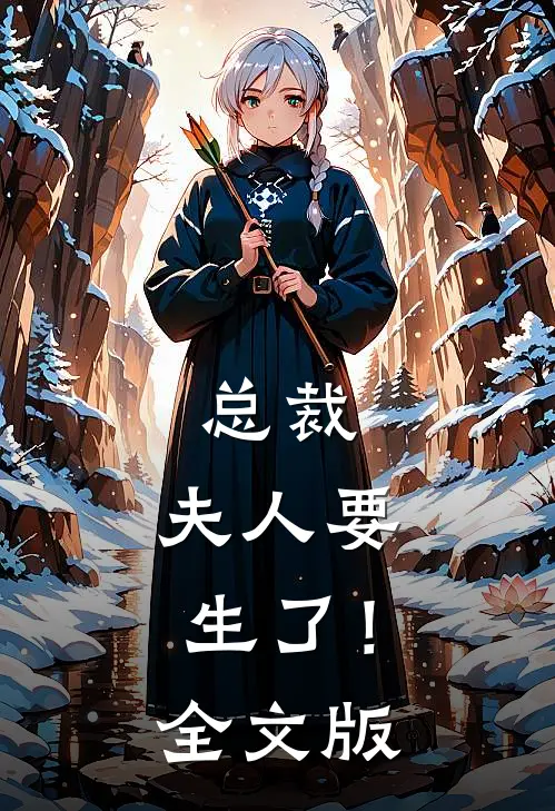 总裁，夫人要生了！全文版