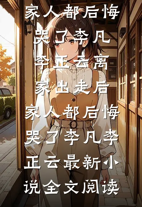 清风寄余年全文+后续