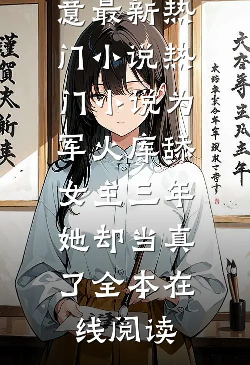 热门小说为军火库舔女主三年,她却当真了