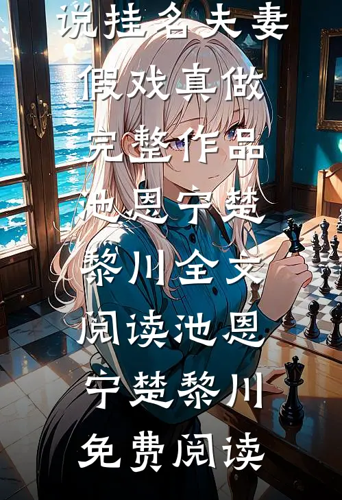 挂名夫妻假戏真做完整作品