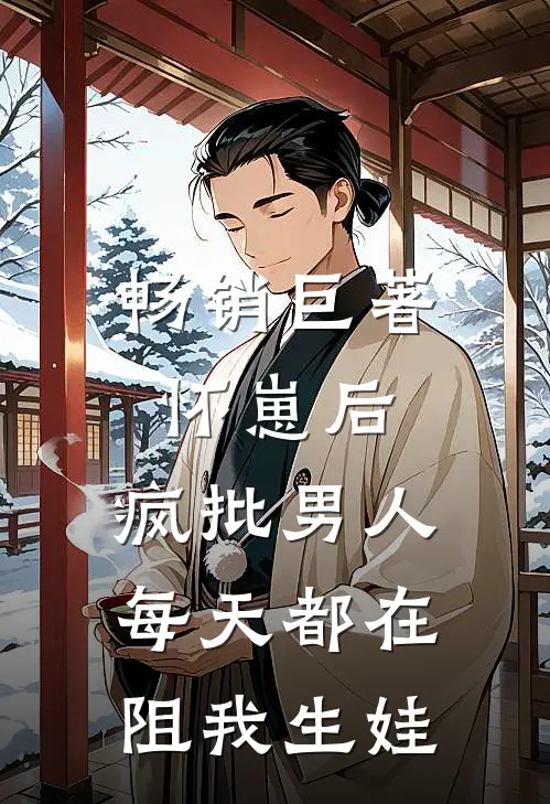 畅销巨著怀崽后，疯批男人每天都在阻我生娃