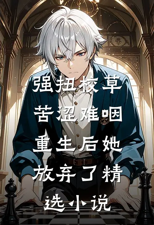 强扭校草苦涩难咽，重生后她放弃了精选小说