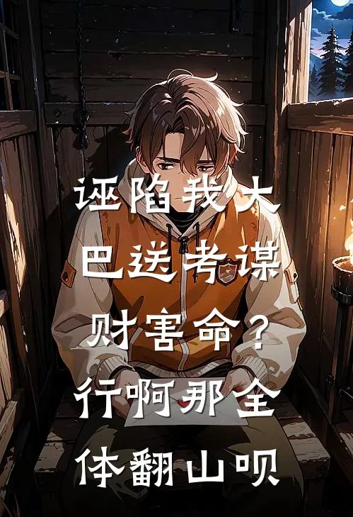 诬陷我大巴送考谋财害命？行啊那全体翻山呗