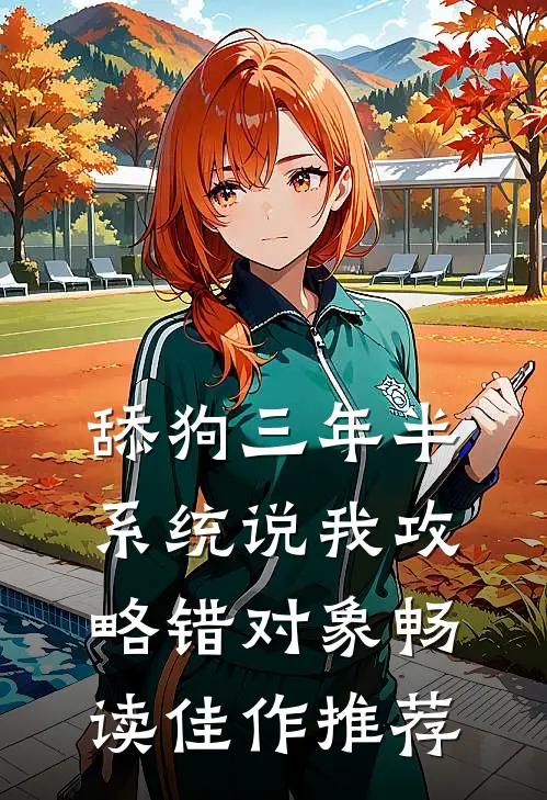 舔狗三年半，系统说我攻略错对象畅读佳作推荐
