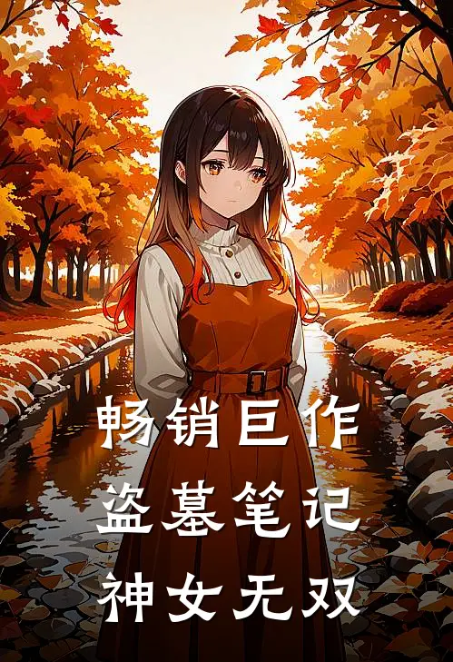 畅销巨作盗墓笔记：神女无双