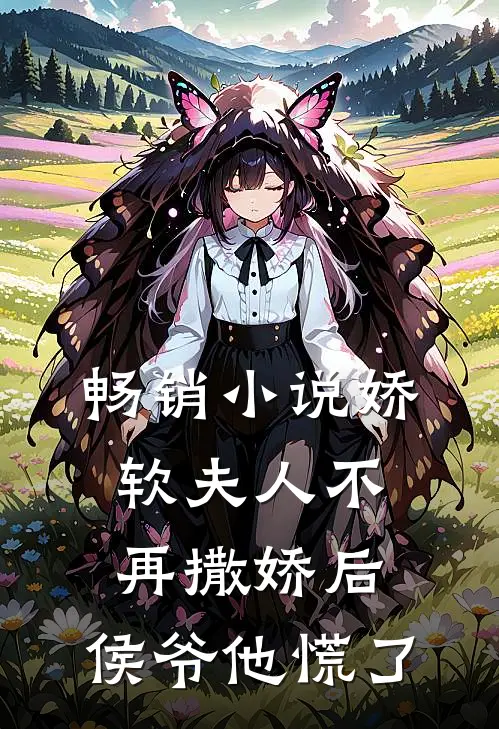 畅销小说娇软夫人不再撒娇后，侯爷他慌了