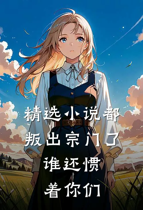 精选小说都叛出宗门了，谁还惯着你们