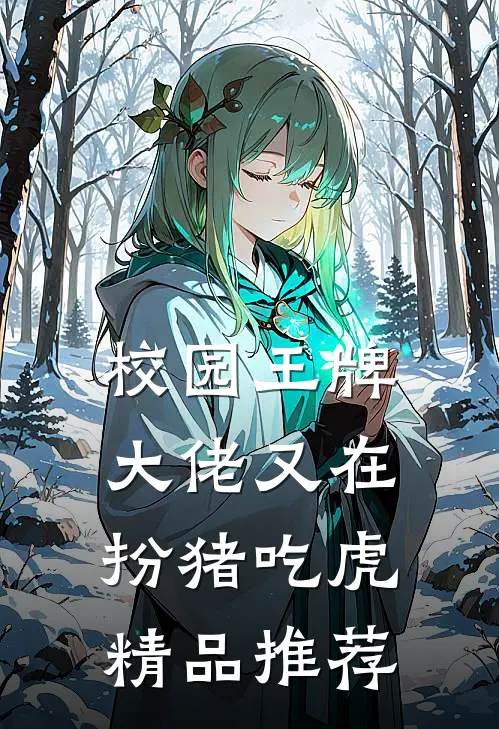 校园王牌：大佬又在扮猪吃虎精品推荐