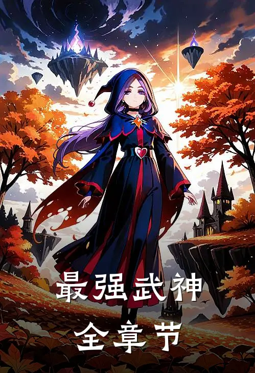 最强武神全章节