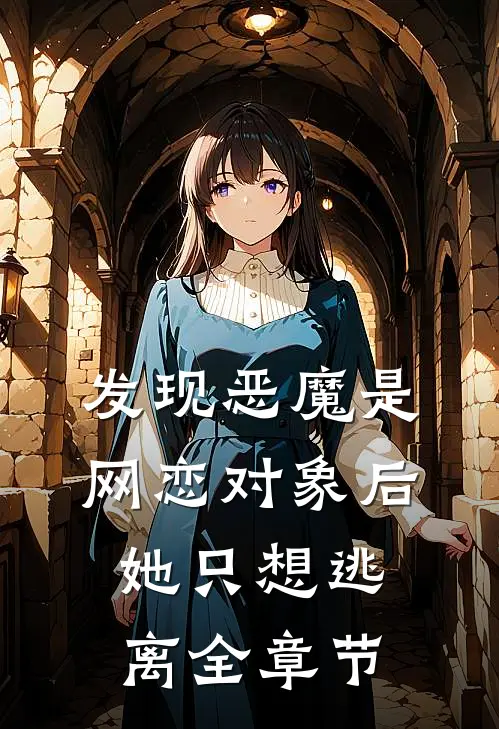 发现恶魔是网恋对象后，她只想逃离全章节
