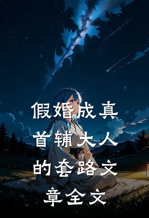 假婚成真：首辅大人的套路文章全文