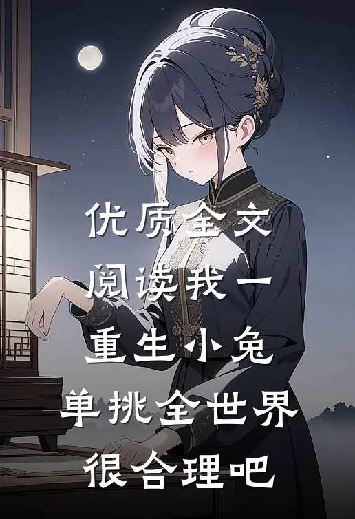 优质全文阅读我一重生小兔，单挑全世界很合理吧