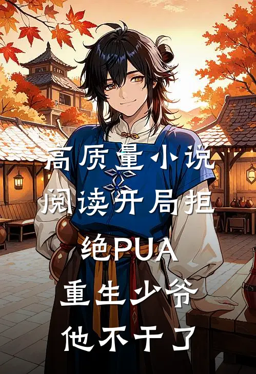 高质量小说阅读开局拒绝PUA，重生少爷他不干了