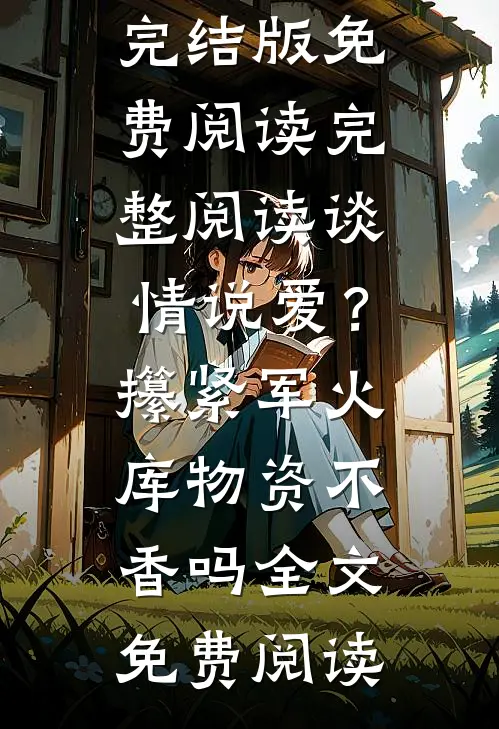 完整阅读谈情说爱?攥紧军火库物资不香吗
