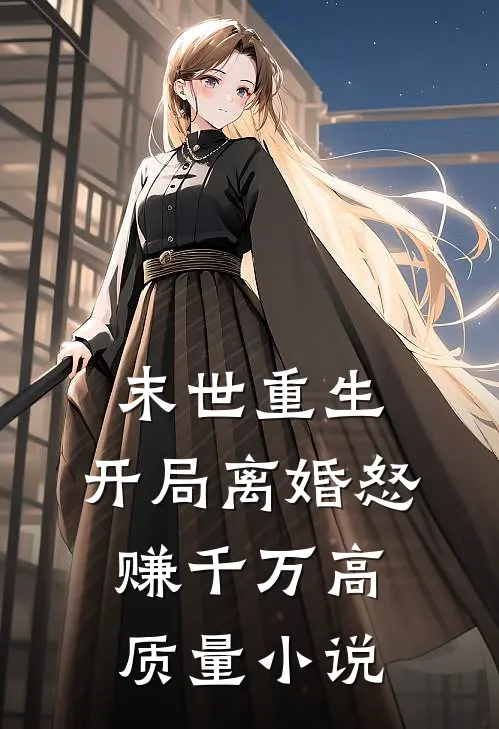 末世重生：开局离婚怒赚千万高质量小说