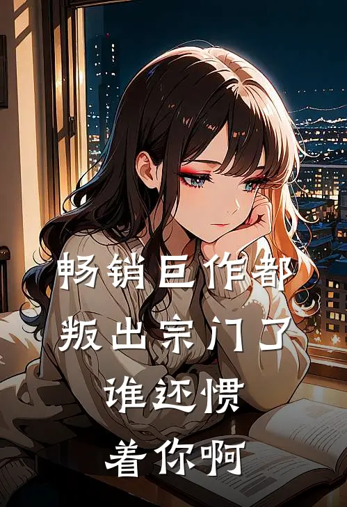 畅销巨作都叛出宗门了，谁还惯着你啊