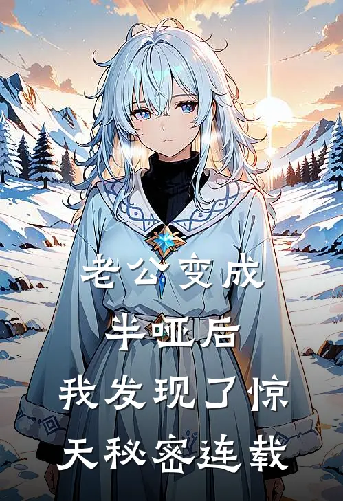 老公变成半哑后，我发现了惊天秘密连载