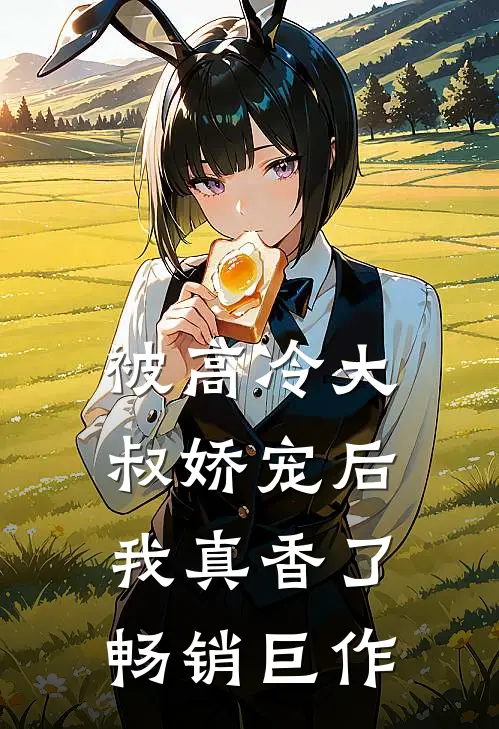 被高冷大叔娇宠后，我真香了畅销巨作