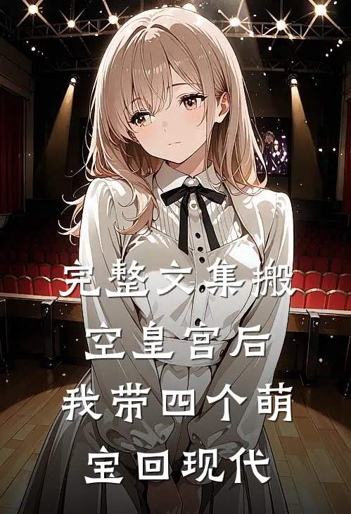 完整文集搬空皇宫后，我带四个萌宝回现代