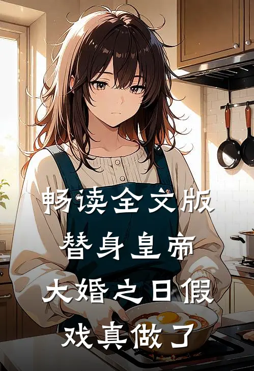 畅读全文版替身皇帝，大婚之日假戏真做了
