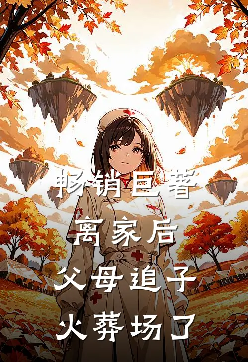 畅销巨著离家后，父母追子火葬场了