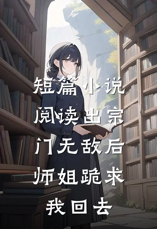 短篇小说阅读出宗门无敌后，师姐跪求我回去