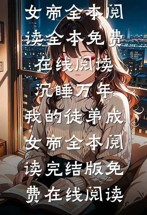 沉睡万年:我的徒弟成女帝全本阅读